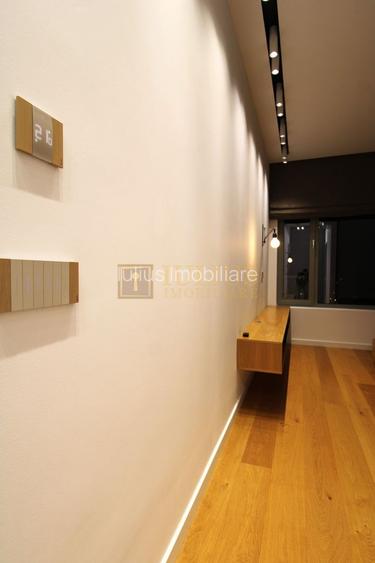 ISHO PENTHOUSE, 3 dormitoare, 2 locuri parcare + boxa; vedere panoramica - 10