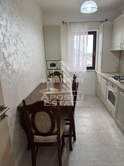 Apartament cu doua camere ,centrala proprie,loc de parcare , in Giroc - 5
