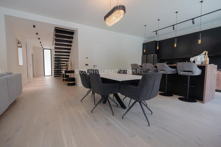 Modern Villa Pipera - Erou Iancu Nicolae - 7