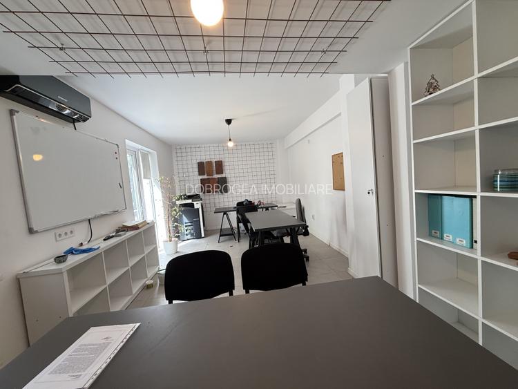 Spatiu birou de inchiriat – zona ultracentrala, langa Pasapoarte, mobilat  - 2