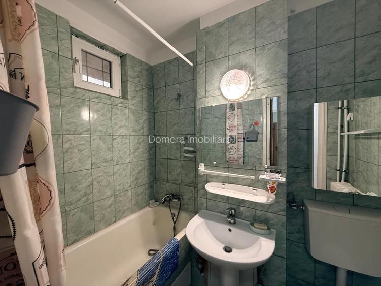 Apartament 2 Camere Renovat Complet | Emil Racoviță - str. Străduinței - 6