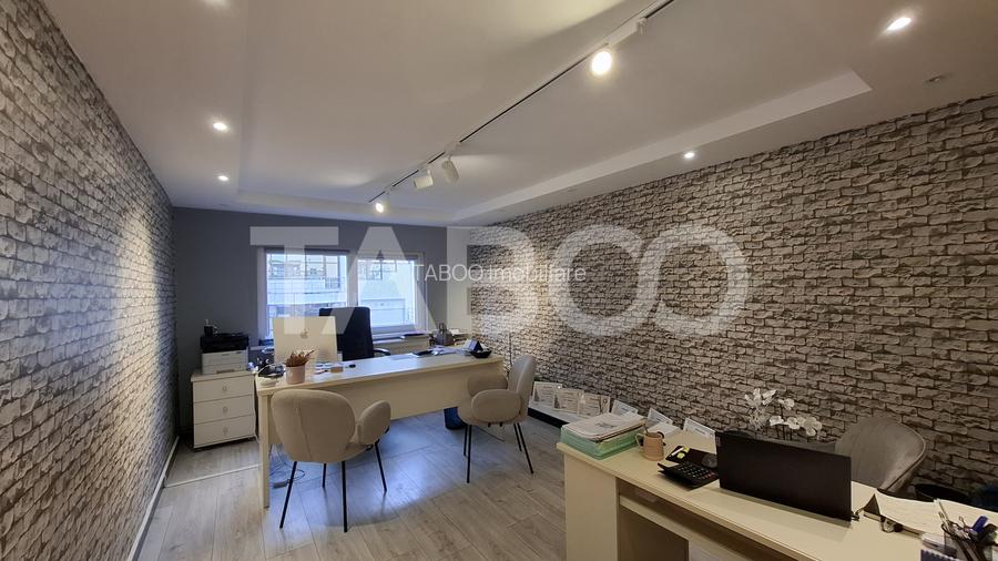 Spatiu comercial - birou de inchiriat zona excelenta Dioda Sibiu - 2