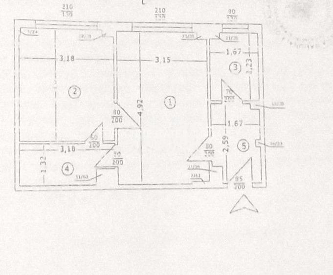 Calea Victoriei – Piața Amzei | Ideal Airbnb / Investiție - 16