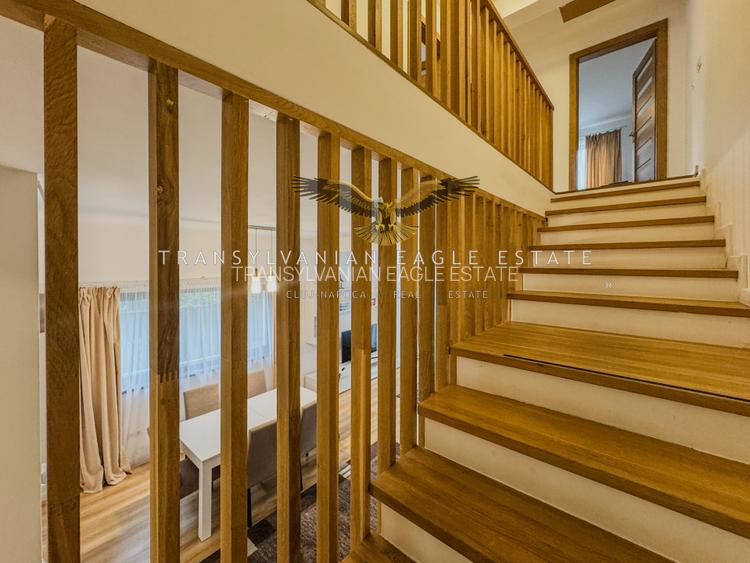 Casă modernă de tip duplex situată în Cartierul Europa - 15