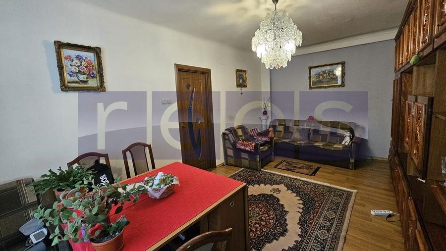 DE VÂNZARE CASĂ 2 CAMERE CHITILA – CALEA GRIVIȚEI - CURTE GENEROASĂ - 6