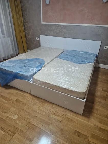 Apartament 3 camere modern, spațios, parter, bloc reabilitat, balcon - 5