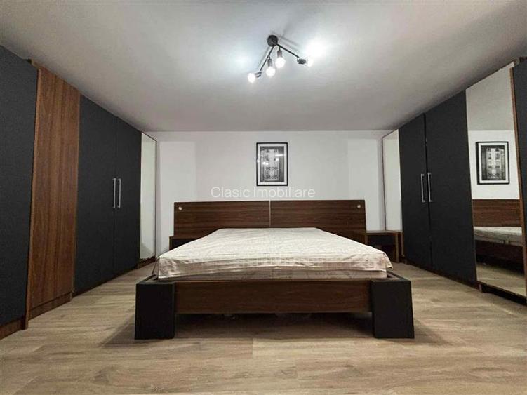 Inchiriere apartament 3 camere bloc nou cu gradina de 100 mp in Manastur- zona C - 10