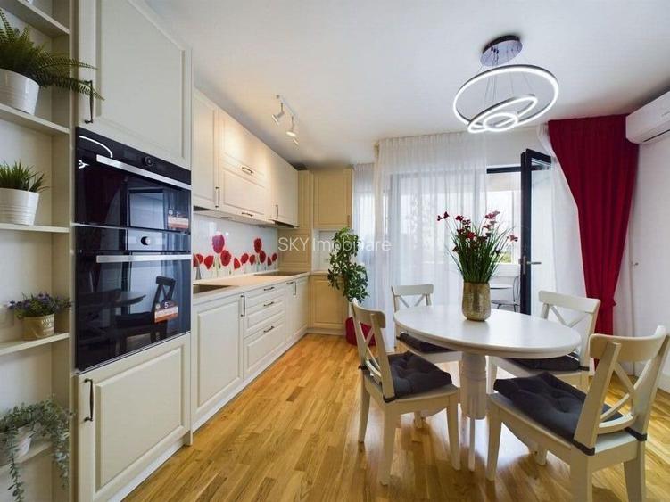 Apartament 2 camere modern, cu parcare – 102 The Address - 4