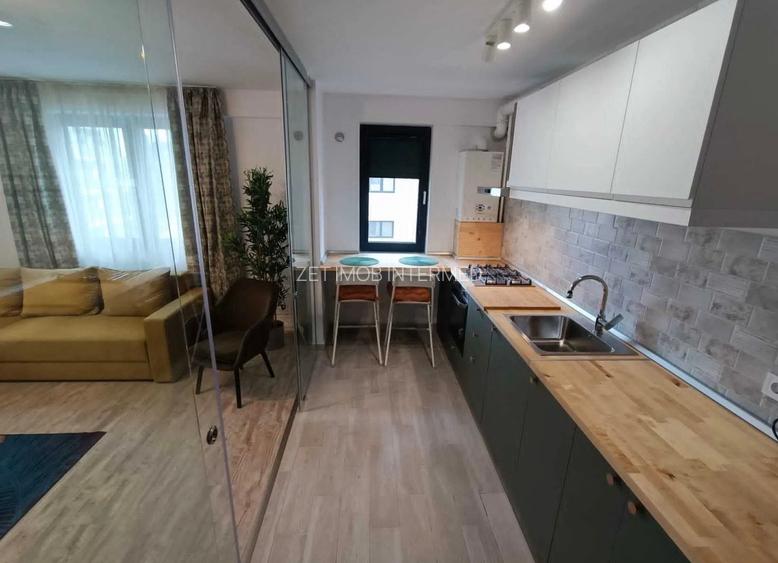 2 camere Timpuri Noi - complex ROKA Residence - 4