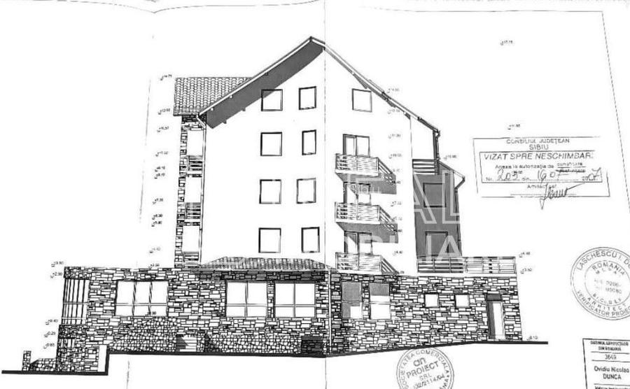 Complex turistic complet funcțional | Piscină, restaurant, 1.800 m - 1