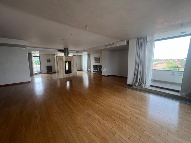 Penthouse 4 rooms for rent - 21