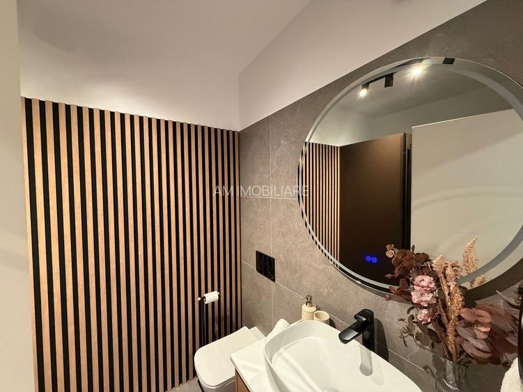 AP. 2 CAMERE ESTORIA, PRIMA INCHIRIERE, PARCARE, METROU, PET-FRIENDLY - 14