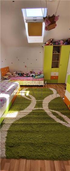 Casa individuala - 5 camere - dormitor la parter - 792 mp teren - 14