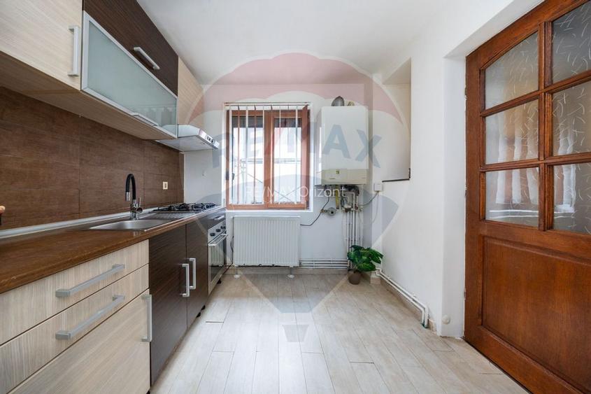 Super pret! | Ap. 2 camere, 53 mp | Str. de Mijloc | la curte - 9