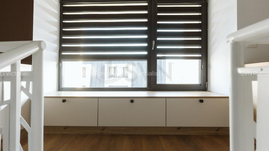 REA1021780 Apartament 2 camere duplex Marriot - 13