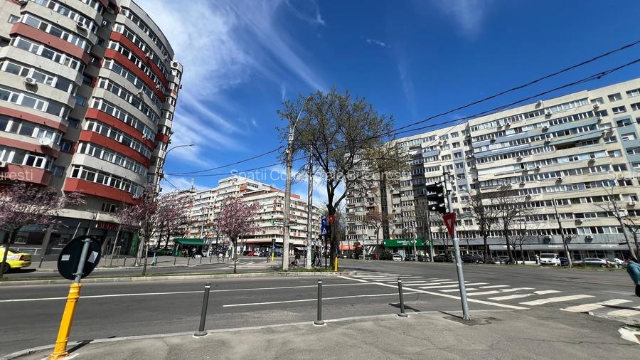 Inchiriere spatiu comercial 110 mp – zona Banu Manta - Mihalache - 2