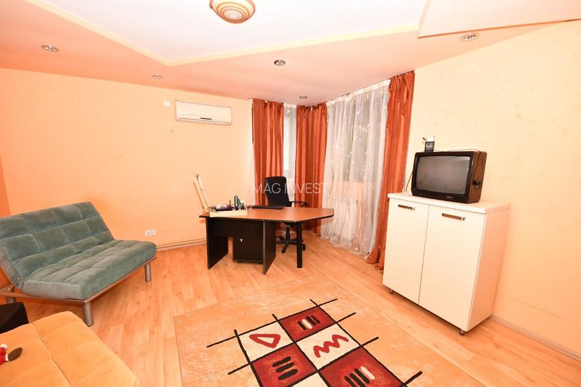 Vila spatioasa, constructie solida, zona micro 17 – Galati - 44