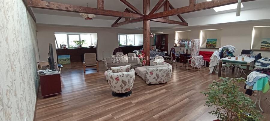 Vanzare spatiu productie 800 mp  D+P+Et1+M zona Rahova Bucuresti sector 5 - 24