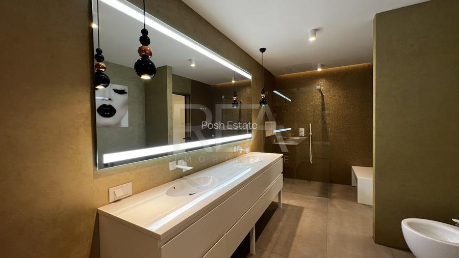 Penthouse Cartierul Francez - Herastrau | Fluiditate arhitecturala - 19