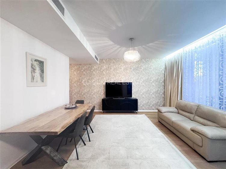 Apartament cu 3 camere de inchiriat One Floreasca Vista Herastrau - 2