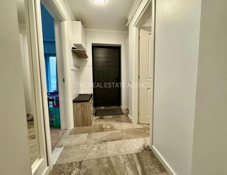 Apartament | 3 camere | PARTER Cosmopolis - 20