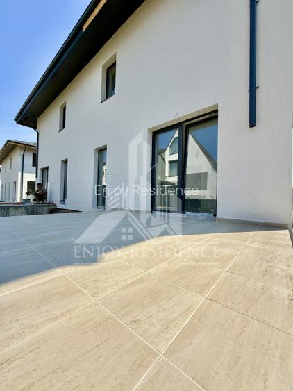 Vile 2025, curte 220mp, finisaje moderne Otopeni - 10