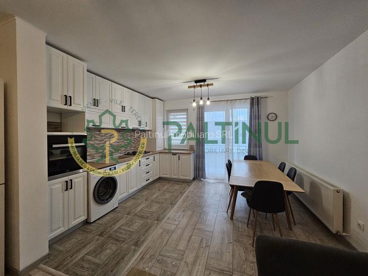 Apartament 3 camere în City Residence Sibiu – terasă spațioasă și locuri parcare - 2