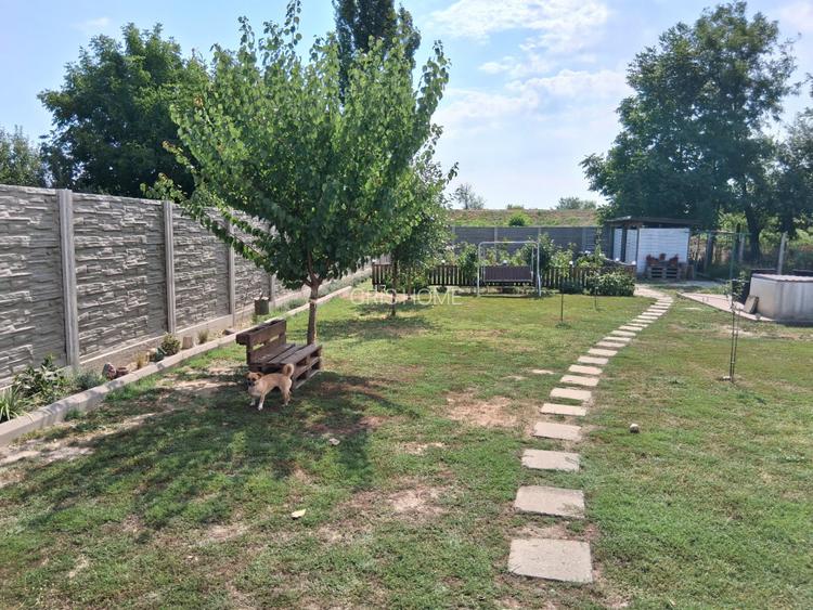 Sanmihaiul Roman - Casa individuala cu 3 dormitoare, complet mobilata si utilata - 17