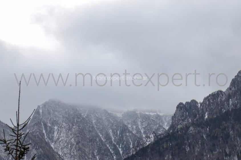 Busteni – Kalinderu, Teren Cu Vedere Senzationala Spre Muntii Bucegi! - 4