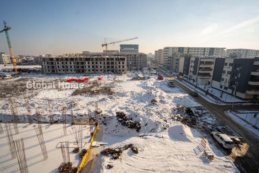 Apartament NOU 3 cam 100 MP |MTM Residence-Rond Pipera|PARCARE SUBTERAN INCLUSA - 24