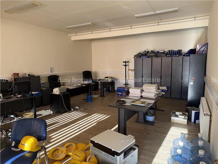 Spatiu Industrial - 4000 mp - Productie - Depozitare - Distributie - Sibiu - 19