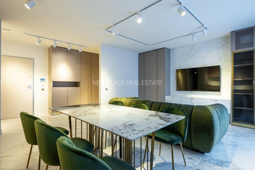 EROU IANCU NICOLAE | Prima inchiriere | Terasa 44 mp | EXCLUSIVITATE | LUX - 5