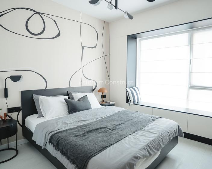 Studio Premium în Ansamblu Rezidențial Nou | Finisaje de Lux | Comision 0% - 10