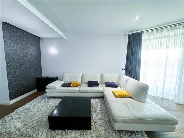 Apartament cu 4 camere de inchiriat Cortina Residence Herastrau