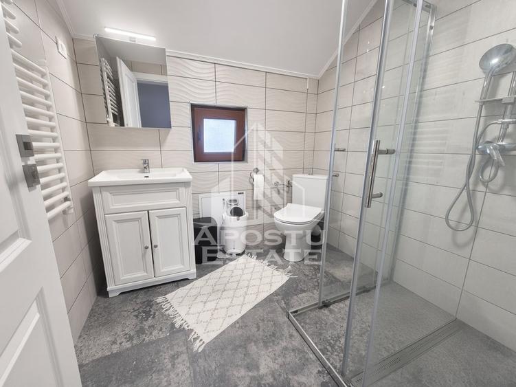 Casa de vanzare in Giarmata | 121 mp, teren 539 mp, garaj 33 mp