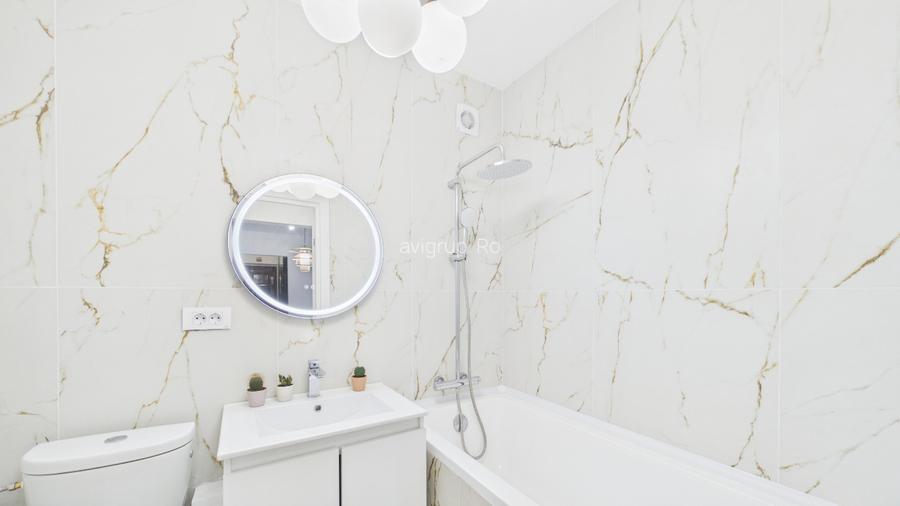 0% Comision | Apt 3 camere, renovat 2026, Metrou 1 Decembrie 1918% - 148.500 € - 2