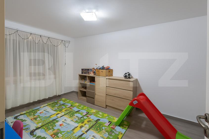 Apartament 4 camere, 84 mp, bloc izolat – Manastur, Cluj-Napoca