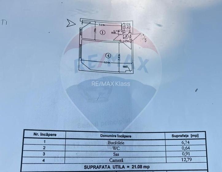 Inchiriere/Vanzare Spatiu Comercial, Parter, Calea Serban Voda-Unirii - 14