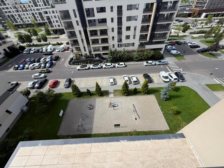 Inchiriere apartament 2 camere Kasper Coresi Brasov - 11