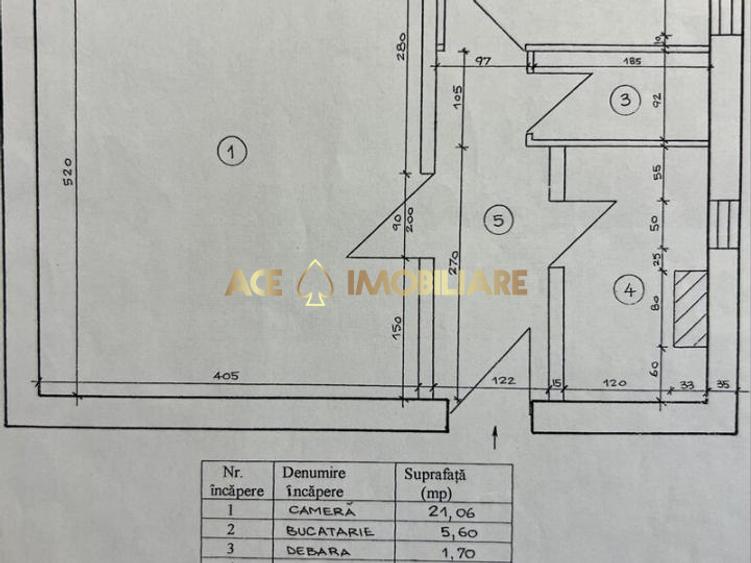 1 Camere de inchiriat | Dristor | Metrou | Utilat | Mobilat