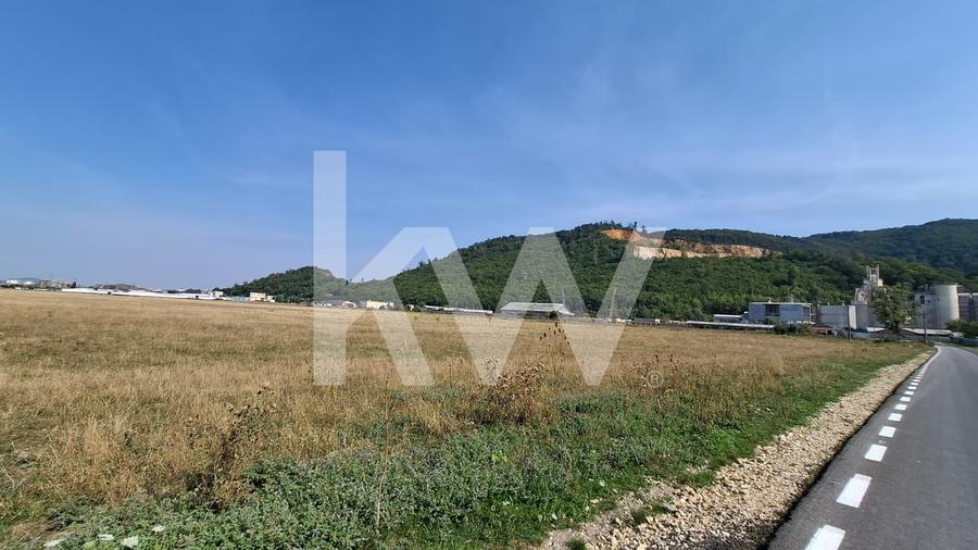 Teren Intravilan i Industrial I 2.000 mp – Brasov, Str Carierei