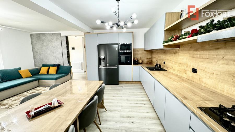 COMISION 0% Duplex Modern cu 3 Camere in Sag, Zona Manastire