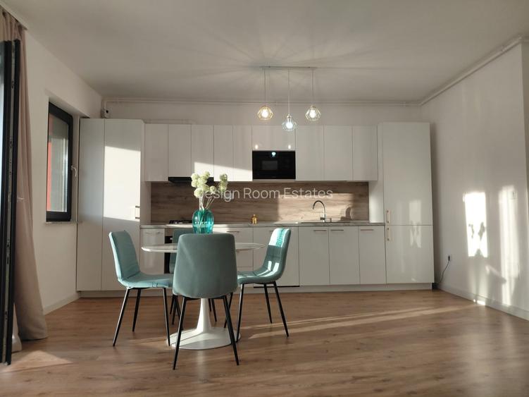 Apartament 3 camere Pipera Porche -Ivory