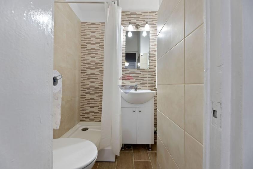 Apartament cu 2 camere de închiriat