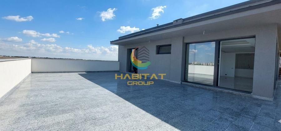 Penthouse 4 camere- 244mp-mutare imediata
