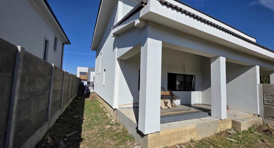 Duplex 5 camere, 125 mp utili, teren 380 mp | Dumbravita 2026