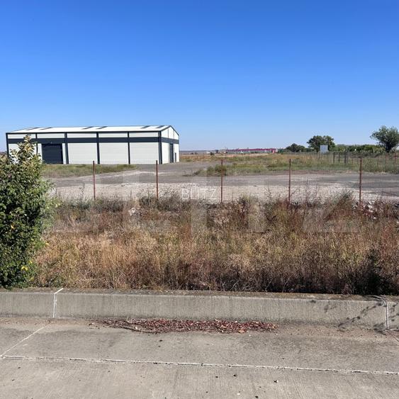 Hală industrială – Sânandrei | Acces rapid la Centură și Autostradă - 4