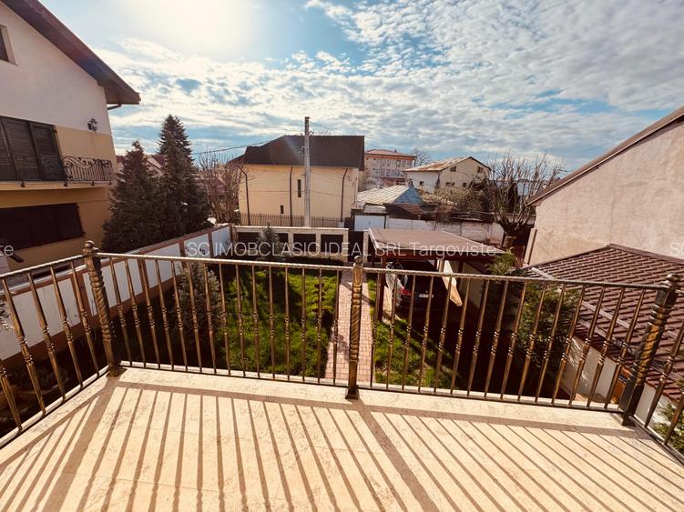 Proprietate premium | Zona Parcul Chindiei | 300 mp | 8 camere | Comision 0% - 12