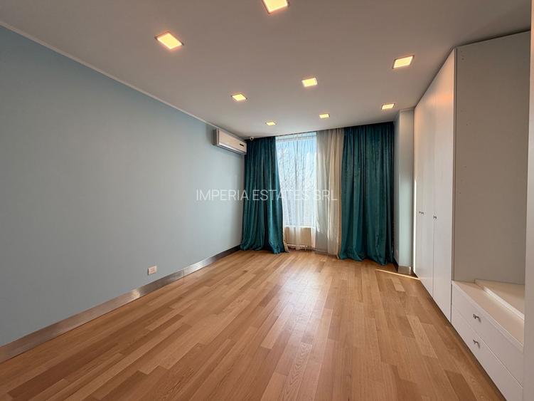 Apartament impresionant cu vedere catre lac, piscina comuna, finisaje premium - 12