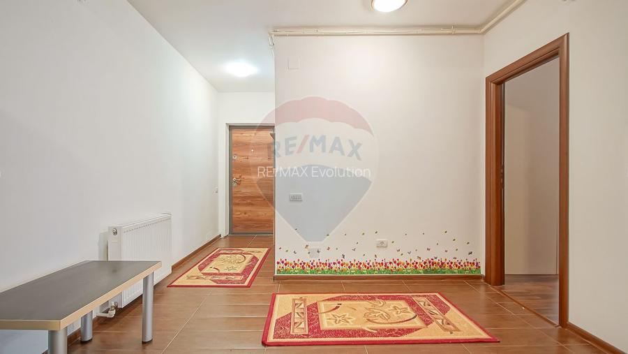 Comision 0% | Apartament 2 camere, mobilat, vedere la pădure – Predeal - 11